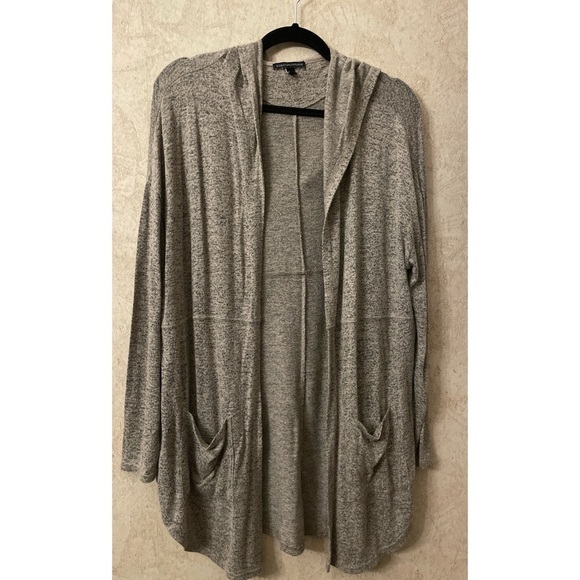 Signature Studio Cardigan Hoodie Size Large - Picture 1 of 3